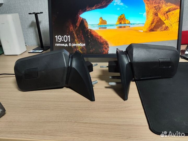 Зеркала наружные дааз ваз 2108 2109 21099