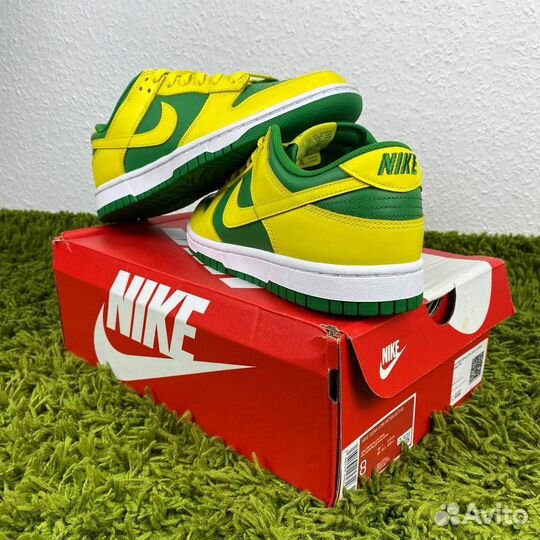 Nike Dunk low Retro bttys - Оригинальные - 41EUR