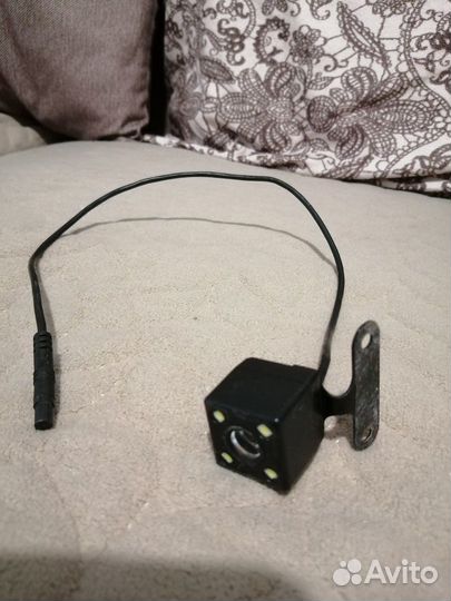 Камера заднего хода