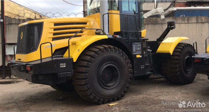 Колёсный бульдозер Кировец К-702МБА-01-БКУ, 2024