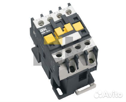 IEK Контактор кми-10910 9А 230В/ас3 1но
