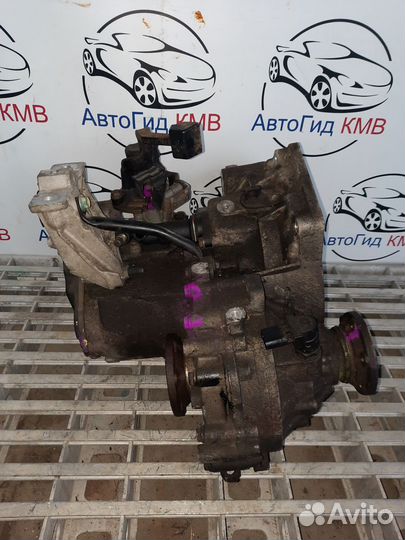МКПП VW Бора гольф 4 джетта 1.8-2.0 CZM