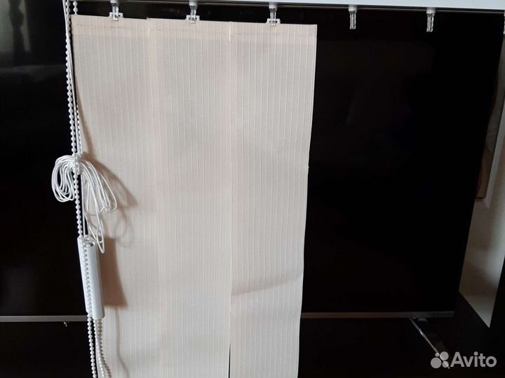 Жалюзи на окна вертикальные