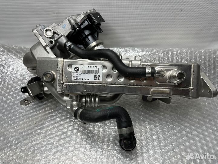Охладитель EGR BMW F20 11718574794