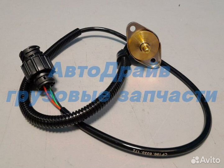 Датчик турбокомпрессора Вольво Фш Фм