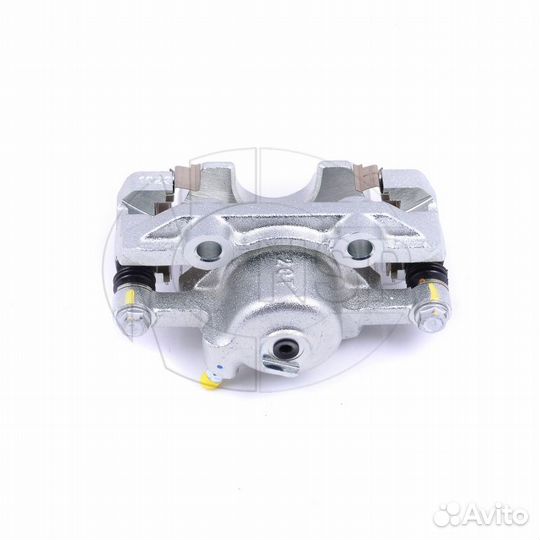 Суппорт тормозной передний правый chevrolet lanos