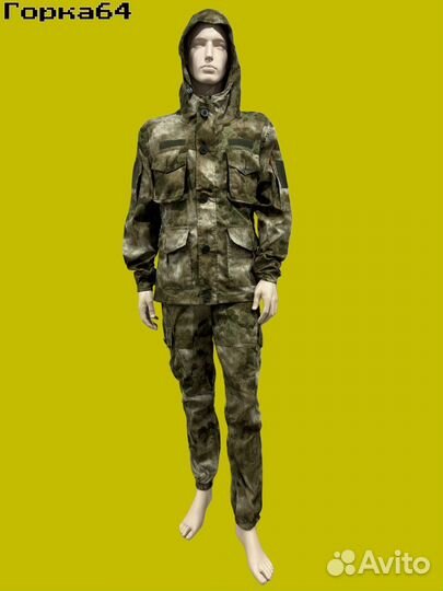 Костюм горка 5 и горка 8(мох и мультикам)