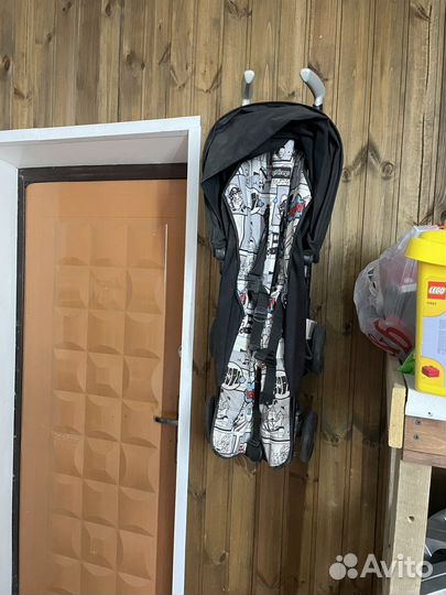 Коляска прогулочная Peg Perego