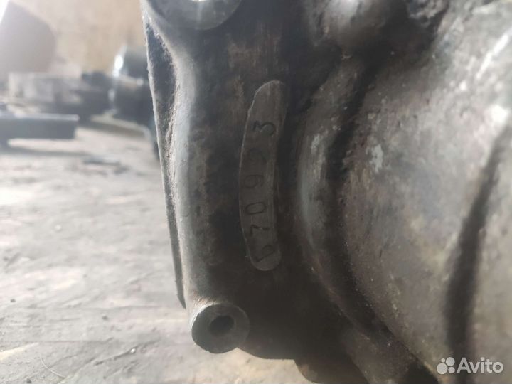 Картер двигателя Иж юпитер Иж юк