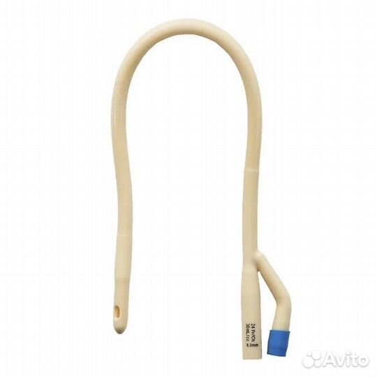 Катетер фолея 24 FR 2-х ходовой