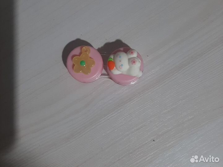 Набор для линз не ношоная