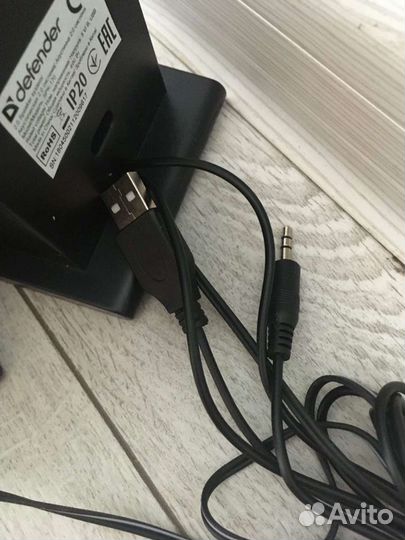 Колонки для компьютера