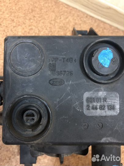 Противотуманная фара правая Opel Astra H