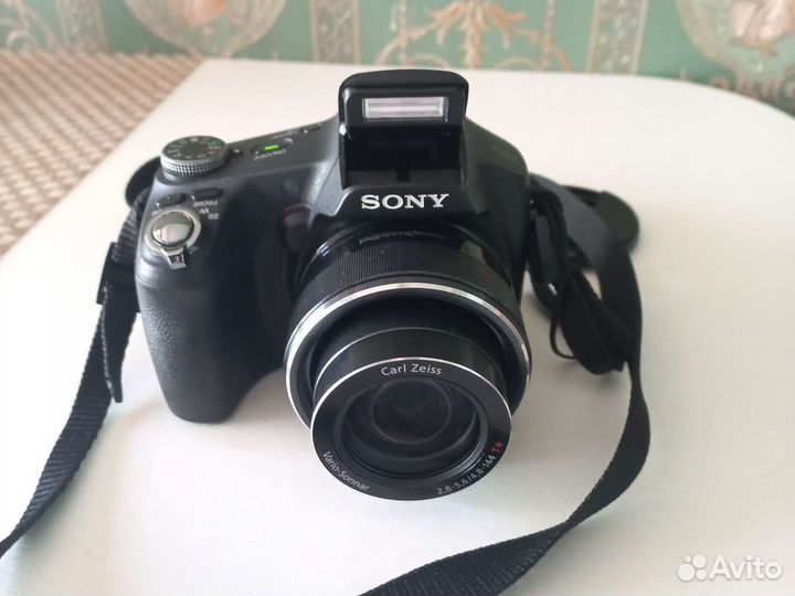 Зеркальная фотокамера