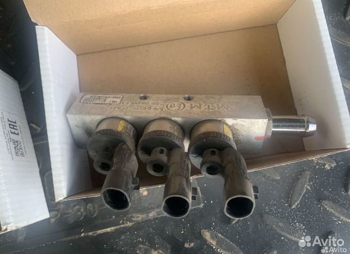 Форсунки BRC