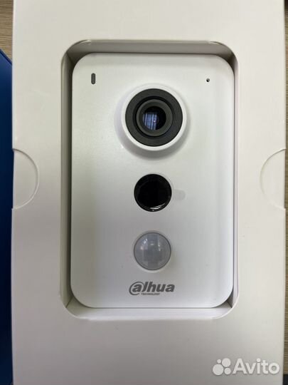 Камера Dahua DH-IPC-K15P