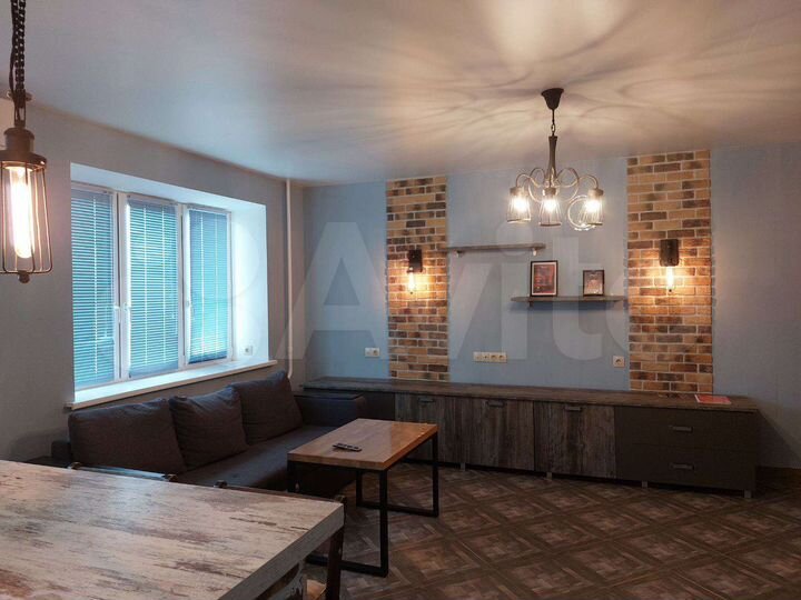 2-к. квартира, 61 м², 7/17 эт.