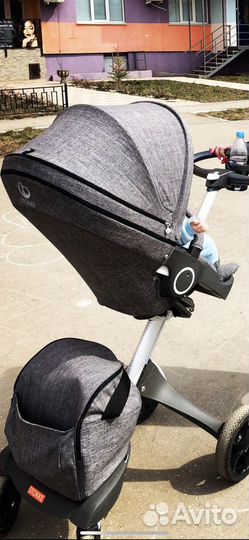 Коляска 2 в 1