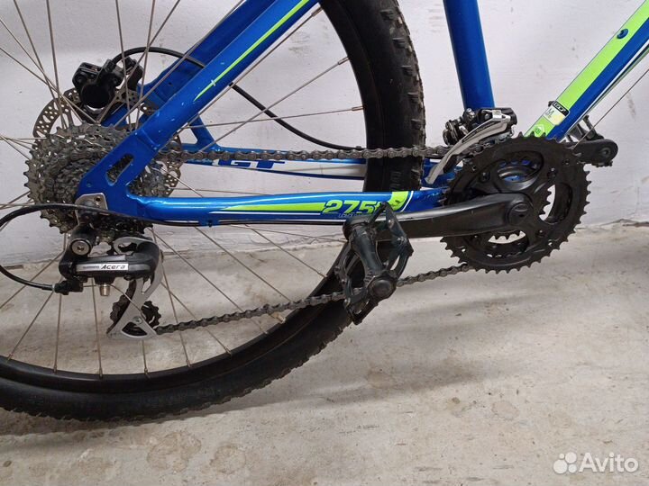 Велосипед Gt agressor expert 27.5 M