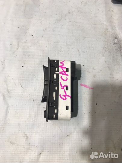 Блок управления стеклоподьемниками Saab 9-5 седан