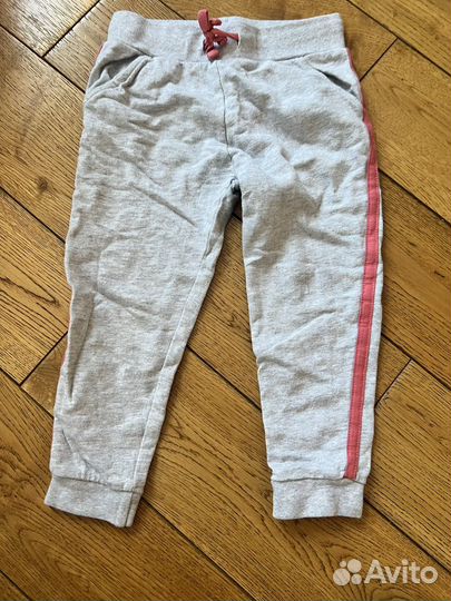 Капсульный гардероб для девочки 92р