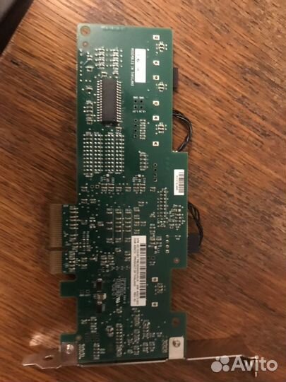 Контроллер raid SAS 3041Е-нр 4 port
