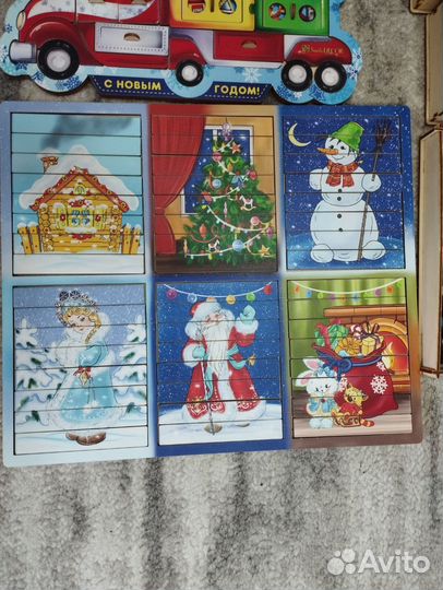 Развивающие игрушки Смайл декор и Леобум