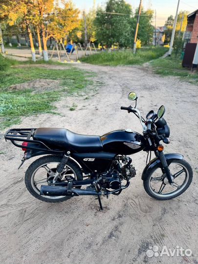Racer 110n Gs