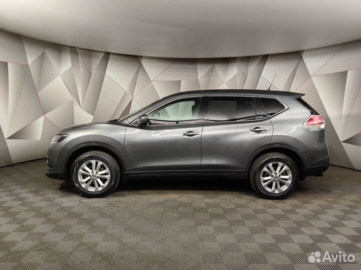 Nissan X-Trail 2.0 CVT, 2015, 88 257 км
