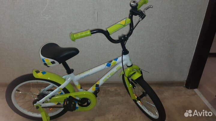 Велосипед Stels pilot 190 18