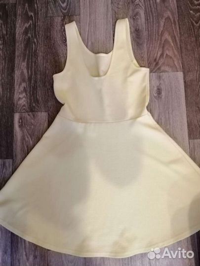 Платье летнее