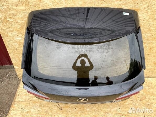 Крышка багажника Лексус рх 4 300