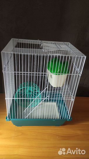 Клетка для грызунов