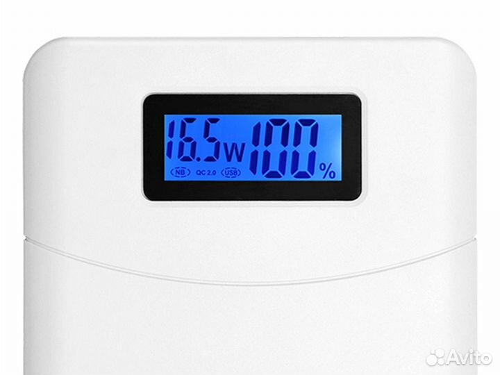 Внешний аккумулятор 18000mAh мощный Новый