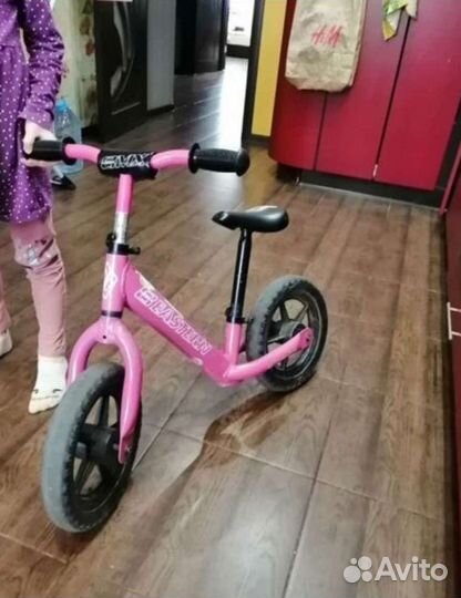 Беговел детский