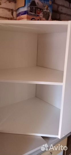 Кухонный угловой шкаф бу