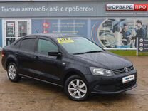 Volkswagen Polo 1.6 AT, 2012, 169 700 км, с пробегом, цена 850 000 руб.