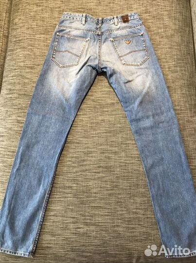 Armani Jeans мужские джинсы