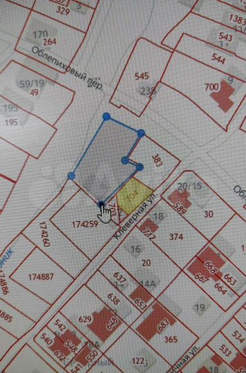 Участок 4 сот. (ИЖС)