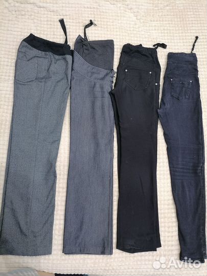 Вещи для беременных пакетом 44 46