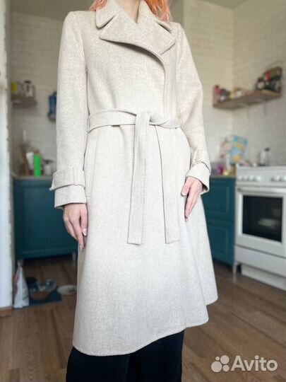 Пальто женское lime