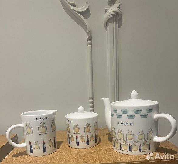 Посуда Avon