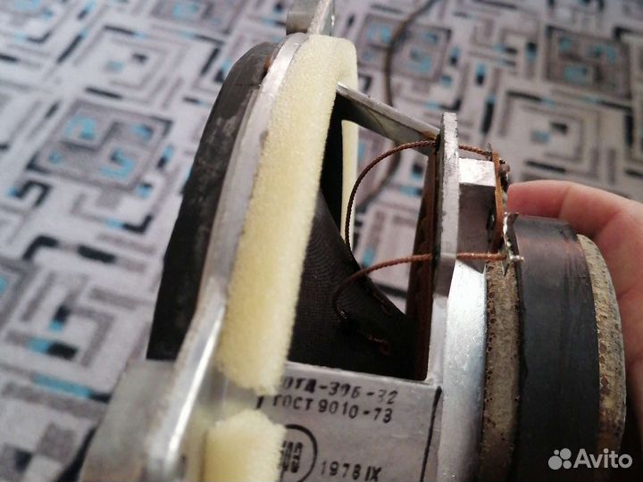 Динамик 10гд-30б (35гдн-1-8)