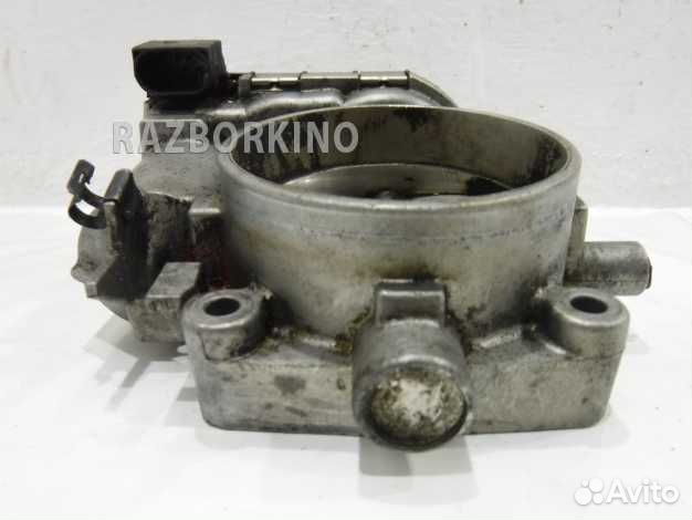 Дроссельная заслонка