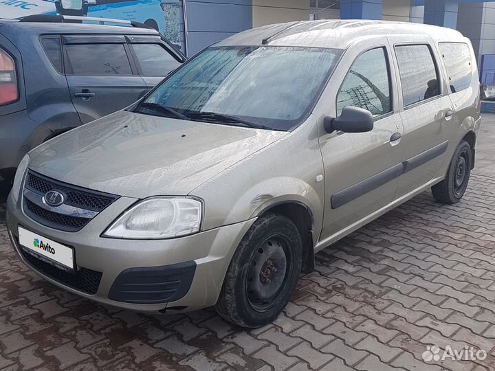 LADA Largus 1.6 МТ, 2012, 171 000 км