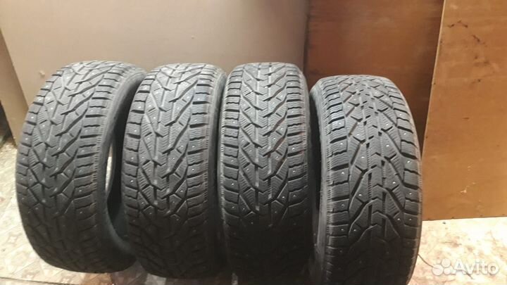 Tigar Ice 225/55 R18