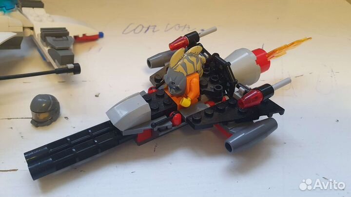 Lego 5983 Space Police
