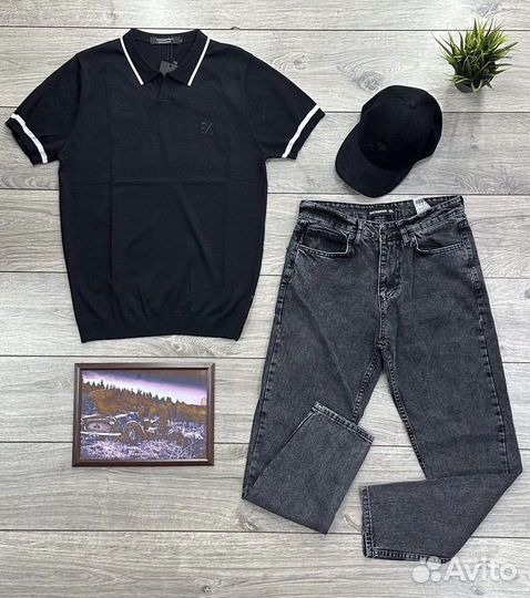 Мужская одежда и обувь