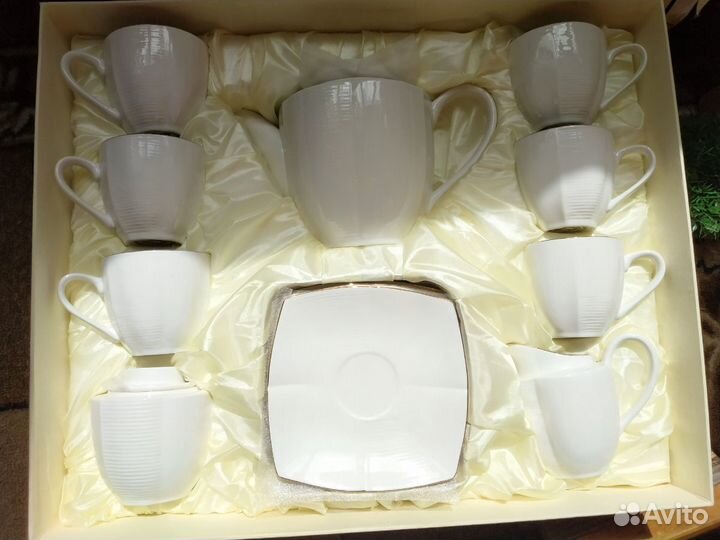 Сервиз чайный best home porcelain