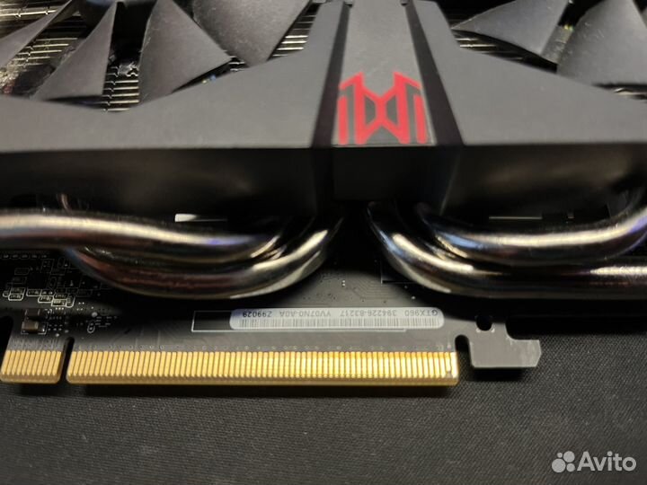 Asus GeForce GTX 960 strix OC 2GB